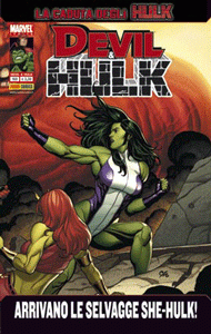 Devil &amp; Hulk (1994) #169