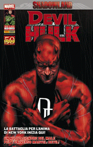 Devil &amp; Hulk (1994) #170