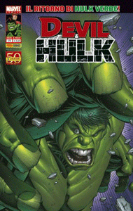 Devil &amp; Hulk (1994) #172