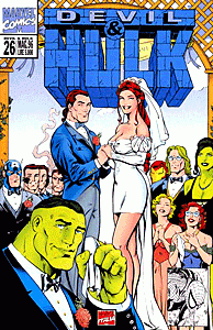 Devil &amp; Hulk (1994) #026