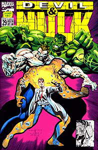 Devil &amp; Hulk (1994) #029