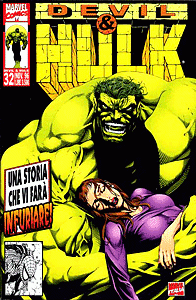 Devil &amp; Hulk (1994) #032