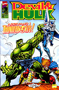 Devil &amp; Hulk (1994) #045