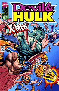 Devil &amp; Hulk (1994) #051