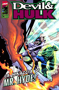 Devil &amp; Hulk (1994) #054