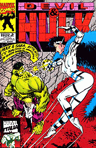 Devil &amp; Hulk (1994) #006