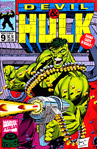 Devil &amp; Hulk (1994) #009