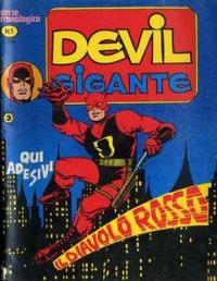 Devil Gigante (1977) #001