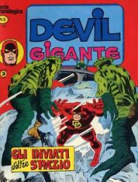 Devil Gigante (1977) #009