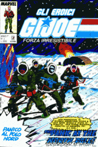 G.I. Joe (1988) #002