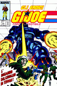 G.I. Joe (1988) #003