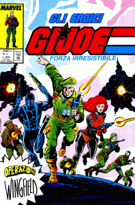 G.I. Joe (1988) #004