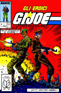 G.I. Joe (1988) #007
