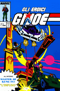 G.I. Joe (1988) #008