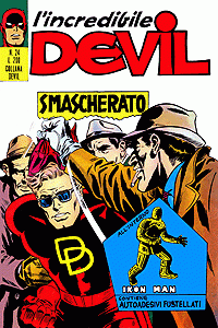 Incredibile Devil (1970) #024