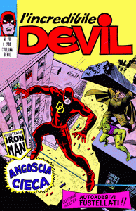 Incredibile Devil (1970) #026