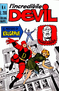 Incredibile Devil (1970) #004