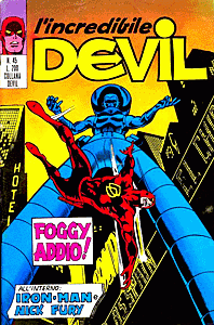 Incredibile Devil (1970) #045