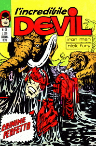 Incredibile Devil (1970) #063