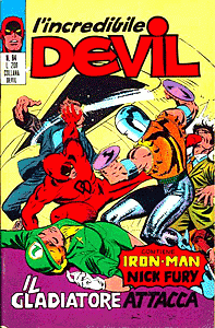 Incredibile Devil (1970) #084