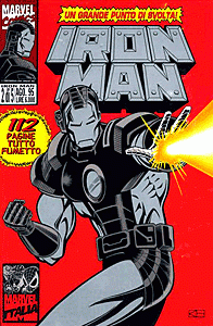 Iron Man (1995) #002