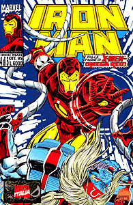 Iron Man (1995) #004