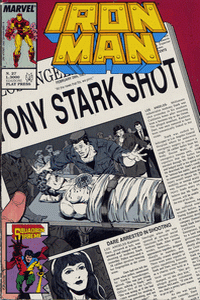 Iron Man (1989) #027