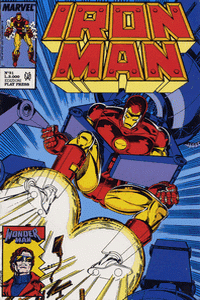 Iron Man (1989) #031
