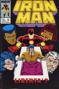 Iron Man (1989) #033