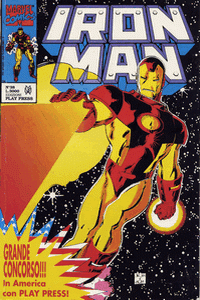 Iron Man (1989) #038