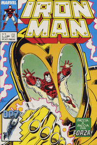 Iron Man (1989) #009