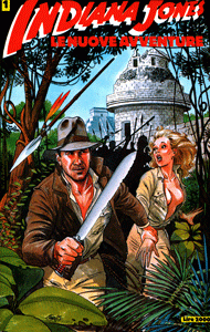 Indiana Jones (1985) #001