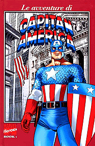 Marvel Heroes Book (1997) #001