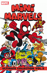Mini Marvels Ultimate Collection (2012) #002
