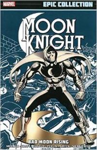 Moon Knight Epic Collection (2014) #001