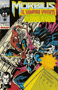 Morbius (1993) #002