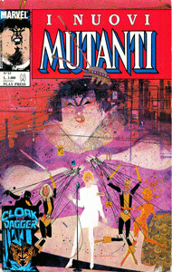 Nuovi Mutanti (1989) #023