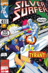 Silver Surfer (1995) #004