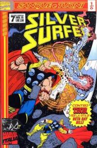 Silver Surfer (1995) #007