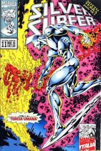 Silver Surfer (1995) #011