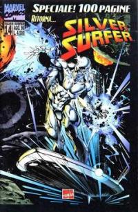 Silver Surfer (1995) #014