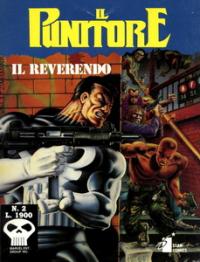 Punitore (1989) #002