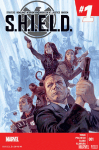 S.H.I.E.L.D. (2015) #001