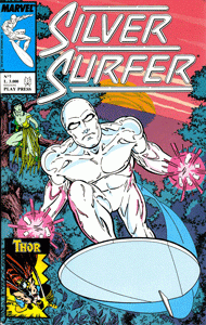 Silver Surfer (1989) #007