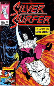Silver Surfer (1989) #028