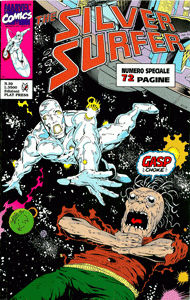 Silver Surfer (1989) #039