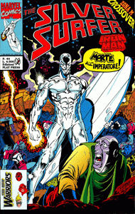 Silver Surfer (1989) #044