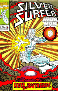 Silver Surfer (1989) #050