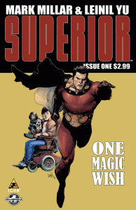 Superior (2010) #001