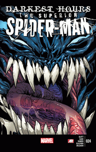 Superior Spider-Man (2013) #024